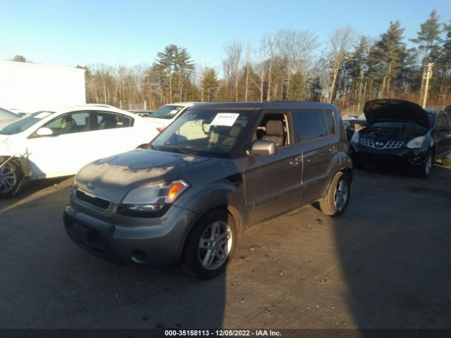 KNDJT2A28B7324587 KIA SOUL +
