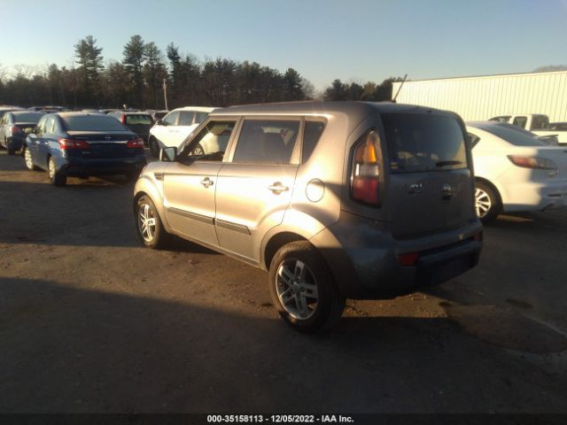 KNDJT2A28B7324587 KIA SOUL +