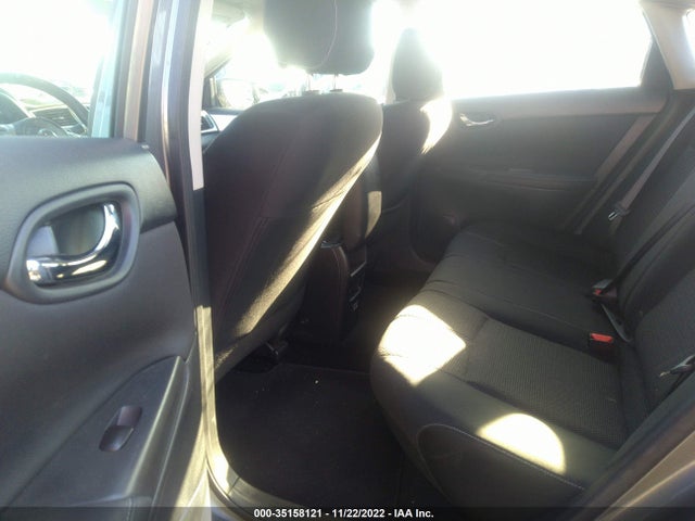 2018 NISSAN SENTRA S/SV/SR/SL VIN: 3N1AB7AP6JY334434