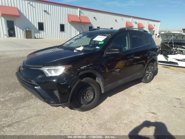 2017 TOYOTA RAV4 LE VIN: 2T3ZFREV6HW332675