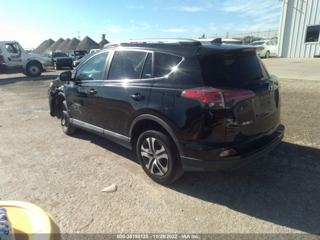 2017 TOYOTA RAV4 LE VIN: 2T3ZFREV6HW332675