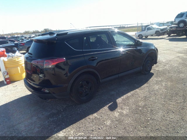 2017 TOYOTA RAV4 LE VIN: 2T3ZFREV6HW332675