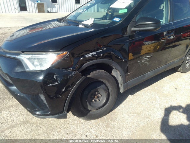 2017 TOYOTA RAV4 LE VIN: 2T3ZFREV6HW332675