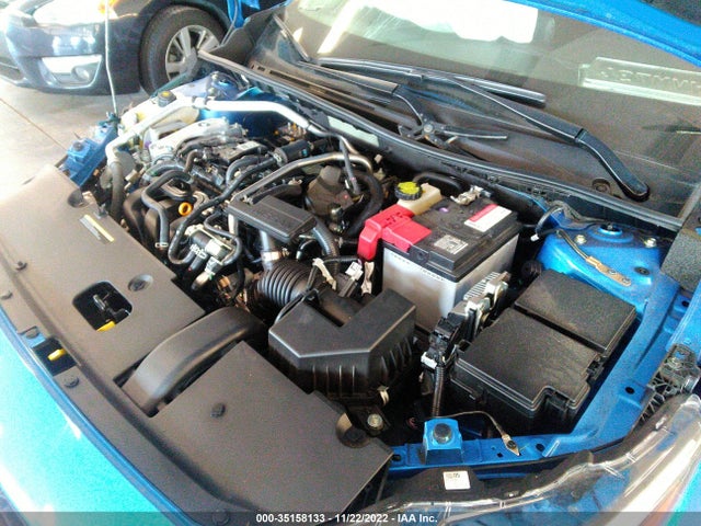 Nissan SENTRA SR 2021 3N1AB8DV0MY277376 Image 10