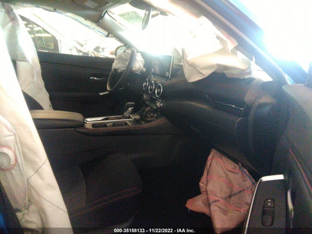 Nissan SENTRA SR 2021 3N1AB8DV0MY277376 Image 5