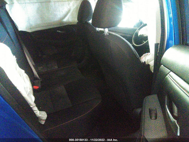 Nissan SENTRA SR 2021 3N1AB8DV0MY277376 Image 8