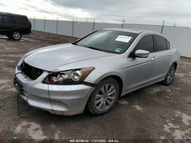 2012 HONDA ACCORD SDN EX-L VIN: 1HGCP2F86CA032808