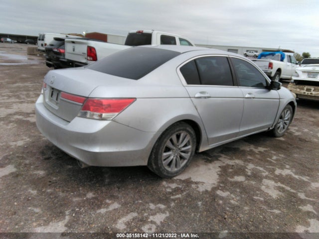 2012 HONDA ACCORD SDN EX-L VIN: 1HGCP2F86CA032808