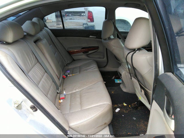 2012 HONDA ACCORD SDN EX-L VIN: 1HGCP2F86CA032808