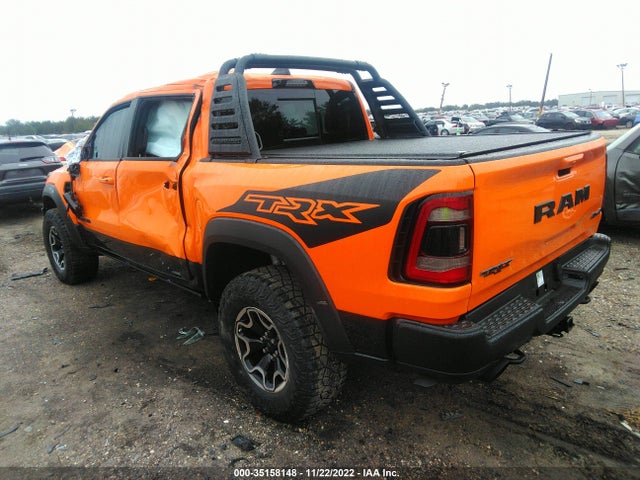 2022 RAM 1500 TRX VIN: 1C6SRFU93NN148803
