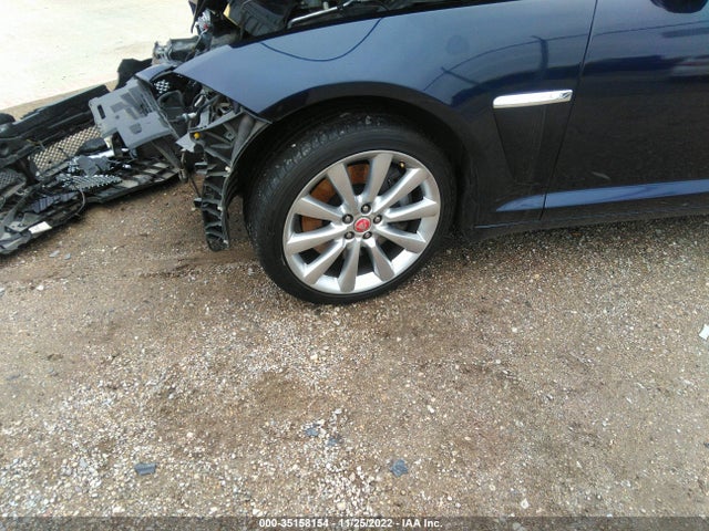 Jaguar Xf V6 Sc 2014 SAJWJ0EF9E8U20662 Image 5