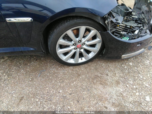 Jaguar Xf V6 Sc 2014 SAJWJ0EF9E8U20662 Image 7