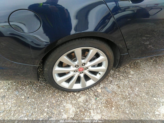 Jaguar Xf V6 Sc 2014 SAJWJ0EF9E8U20662 Image 8