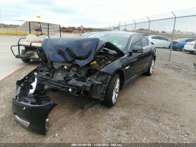 Jaguar Xf V6 Sc 2014 SAJWJ0EF9E8U20662 Image 2