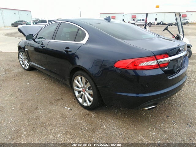 Jaguar Xf V6 Sc 2014 SAJWJ0EF9E8U20662 Image 9