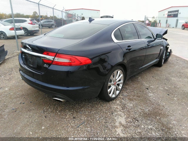 Jaguar Xf V6 Sc 2014 SAJWJ0EF9E8U20662 Image 10