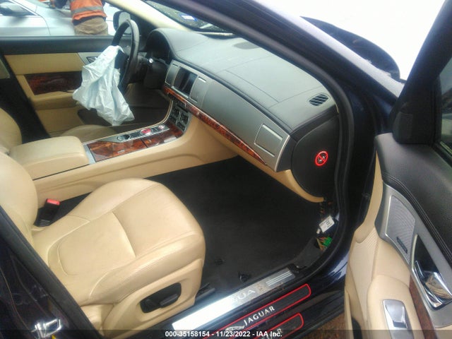 Jaguar Xf V6 Sc 2014 SAJWJ0EF9E8U20662 Image 11