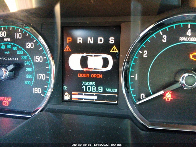 Jaguar Xf V6 Sc 2014 SAJWJ0EF9E8U20662 Image 13