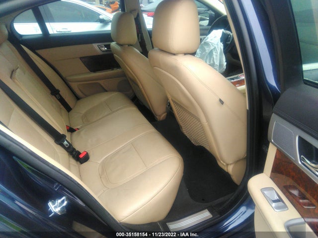 Jaguar Xf V6 Sc 2014 SAJWJ0EF9E8U20662 Image 14