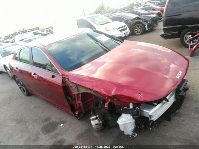 5XXG64J25NG099599 auction archive image