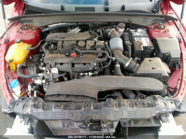 5XXG64J25NG099599 KIA K5 Gt-line