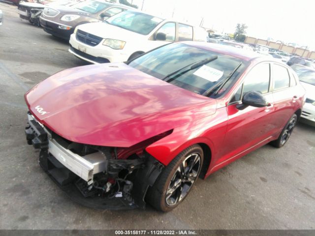5XXG64J25NG099599 KIA K5 Gt-line