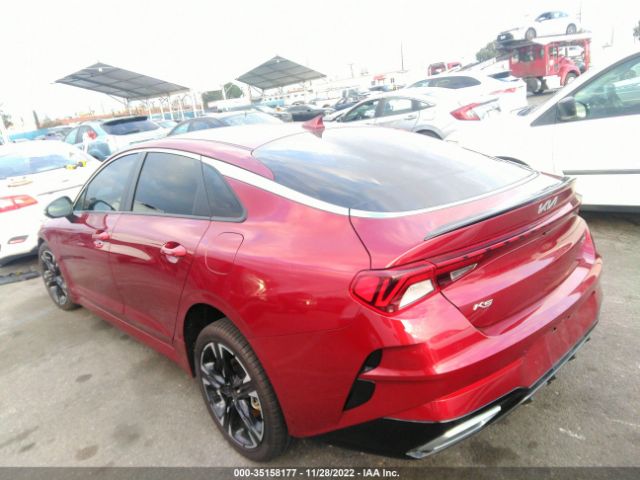 5XXG64J25NG099599 KIA K5 Gt-line