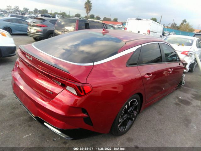 5XXG64J25NG099599 KIA K5 Gt-line