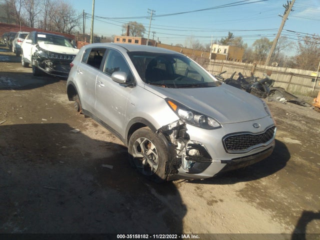 2021 Kia Sportage, VIN: KNDPMCAC5M7912679