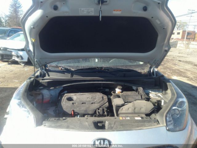 KNDPMCAC5M7912679 KIA Sportage