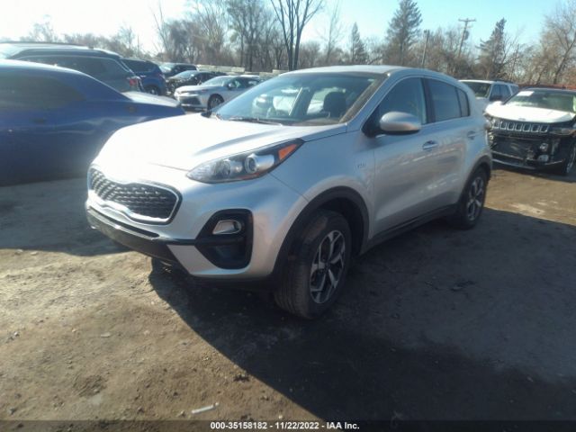 KNDPMCAC5M7912679 KIA Sportage
