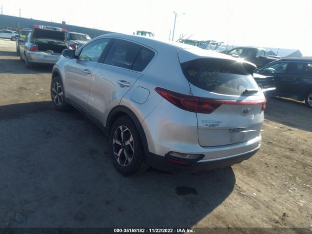 KNDPMCAC5M7912679 KIA Sportage