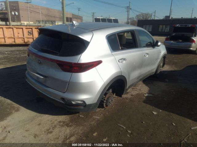 KNDPMCAC5M7912679 KIA Sportage