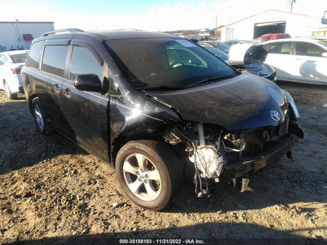 2016 TOYOTA SIENNA LE VIN: 5TDKK3DC4GS732809