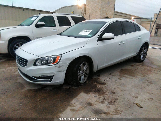 Volvo S60 T5 2014 YV1612FS1E2275684 Image 2