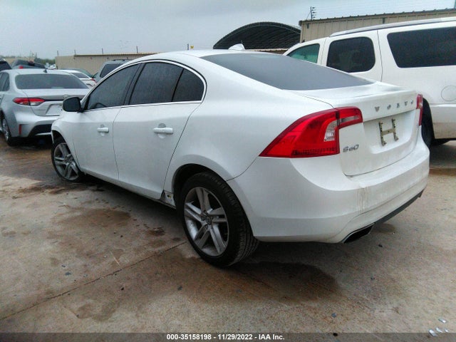 Volvo S60 T5 2014 YV1612FS1E2275684 Image 5
