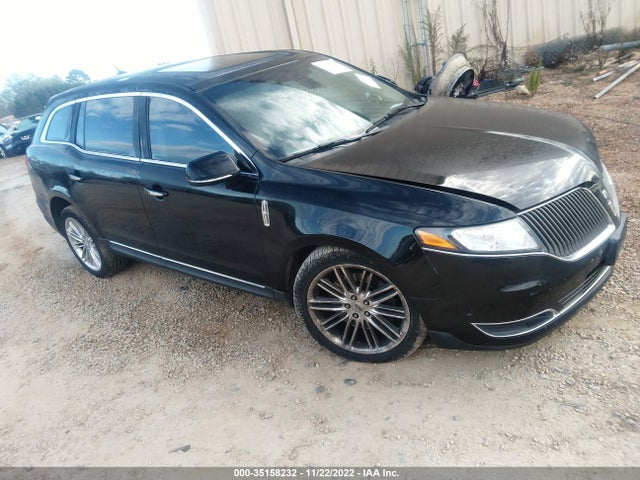 2014 Lincoln MKT, VIN: 2LMHJ5AT3EBL50606