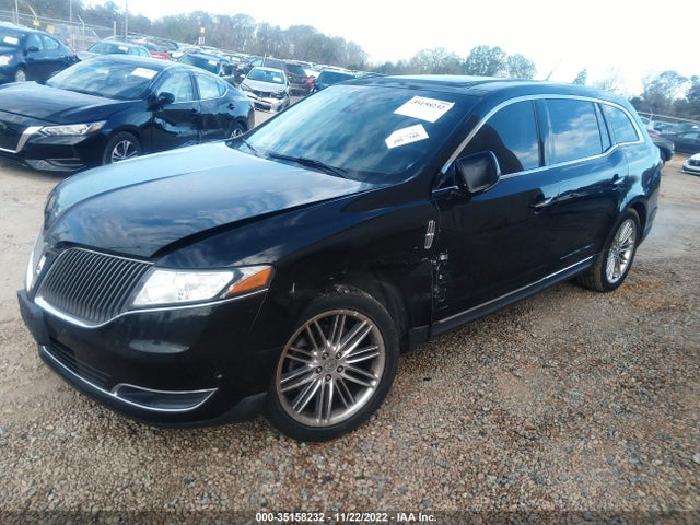 2014 Lincoln MKT, VIN: 2LMHJ5AT3EBL50606