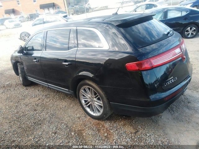 2014 Lincoln MKT, VIN: 2LMHJ5AT3EBL50606