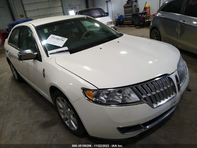 Lincoln MKZ 2012 3LNHL2GC9CR801743 головне зображення