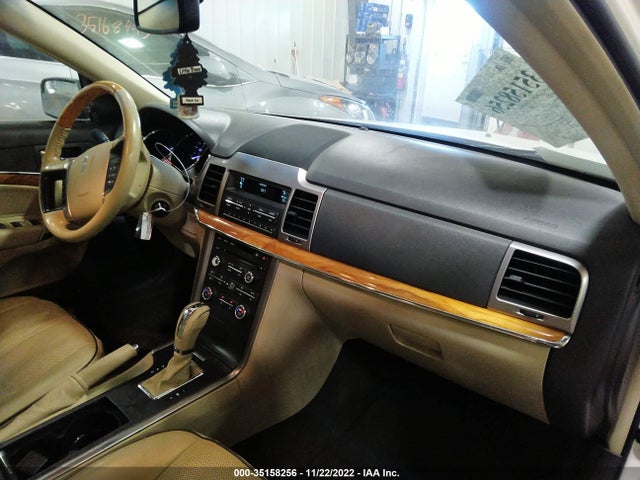 Lincoln MKZ 2012 3LNHL2GC9CR801743 Image 5