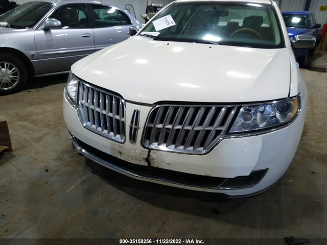 Lincoln MKZ 2012 3LNHL2GC9CR801743 Image 6