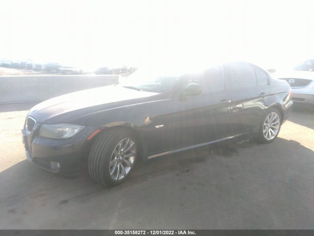 2011 BMW 3 SERIES 328I VIN: WBAPH5G50BNM75981