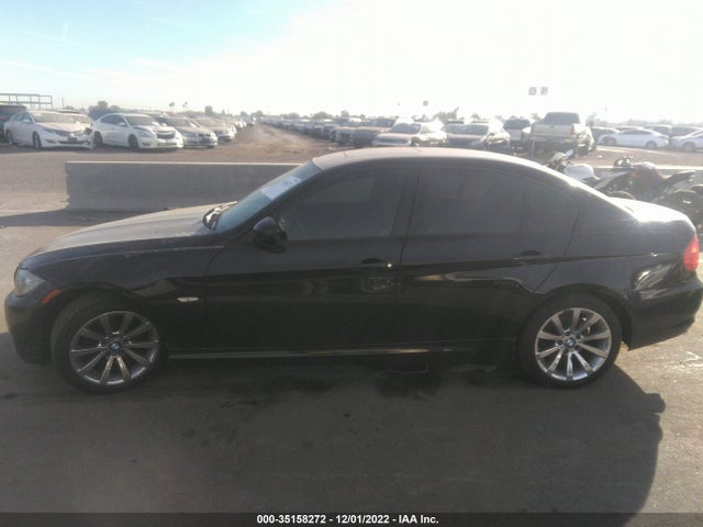 2011 BMW 3 SERIES 328I VIN: WBAPH5G50BNM75981
