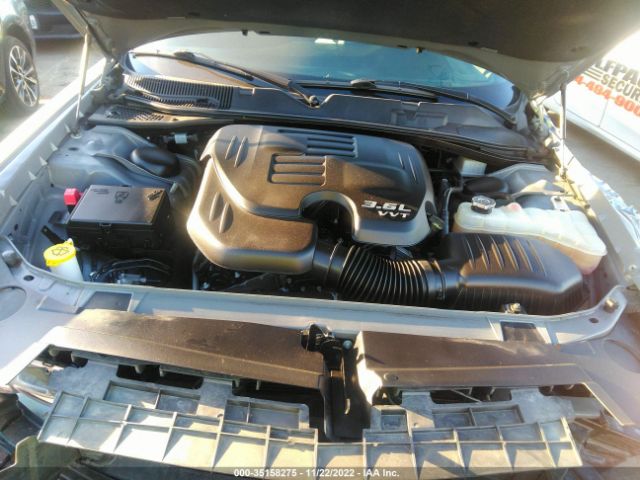 2C3CDZAGXKH674077 Dodge Challenger Sxt