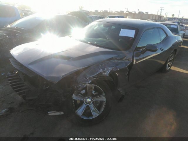 2C3CDZAGXKH674077 Dodge Challenger Sxt