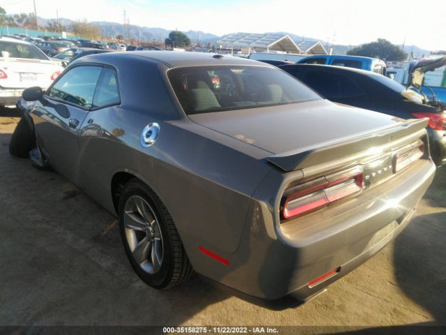 2C3CDZAGXKH674077 Dodge Challenger Sxt