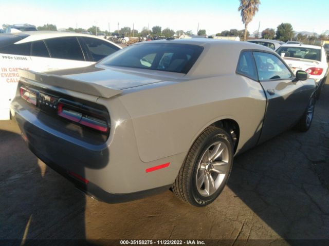 2C3CDZAGXKH674077 Dodge Challenger Sxt