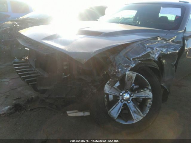 2C3CDZAGXKH674077 Dodge Challenger Sxt