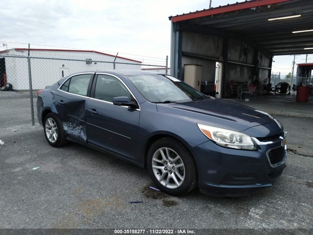 2015 Chevrolet Malibu, VIN: 1G11C5SL2FF331757